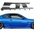 PP AERO Side Skirts 4pc > Nissan Silvia S15 1999-2002 - image 1