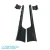 PP AERO Side Skirts 4pc > Nissan Silvia S15 1999-2002 - image 7