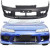 OEREP PP AERO Body Kit > Nissan Silvia S15 1999-2002 - image 7
