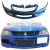PP EVO9 Front Bumper > Mitsubishi Evolution EVO8 EVO9 2003-2006 - image 27