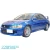 PP EVO9 Front Bumper > Mitsubishi Evolution EVO8 EVO9 2003-2006 - image 28
