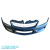 OEREP PP EVO9 Front Bumper w Lip Combo > Mitsubishi Evolution EVO8 EVO9 2003-2006 - image 6