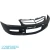 PP EVO9 Front Bumper w Lip Combo > Mitsubishi Evolution EVO8 EVO9 2003-2006 - image 17