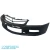 PP EVO9 Front Bumper w Lip Combo > Mitsubishi Evolution EVO8 EVO9 2003-2006 - image 22