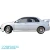 PP EVO9 Front Bumper w Lip Combo > Mitsubishi Evolution EVO8 EVO9 2003-2006 - image 30