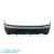 PP EVO9 Rear Bumper > Mitsubishi Evolution EVO8 EVO9 2003-2006 - image 3