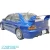PP EVO9 Rear Bumper > Mitsubishi Evolution EVO8 EVO9 2003-2006 - image 24