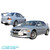 OEREP PP EVO9 Body Kit > Mitsubishi Evolution EVO8 EVO9 2003-2006 - image 3
