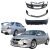 PP EVO9 Body Kit > Mitsubishi Evolution EVO8 EVO9 2003-2006 - image 1