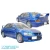 PP EVO9 Body Kit > Mitsubishi Evolution EVO8 EVO9 2003-2006 - image 5