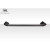 1986-1995 Mercedes E Class W124 Duraflex Aiming Rear Lip Add on Spoiler - 1 Piece - image 4