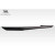 1986-1995 Mercedes E Class W124 Aiming Rear Lip Add on Spoiler - 1 Piece - image 5