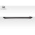 1986-1995 Mercedes E Class W124 Aiming Rear Lip Add on Spoiler - 1 Piece - image 7