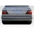1986-1995 Mercedes E Class Aiming Rear Lip - image 1