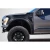 2021-2023 Ford F150 Bulge Carbon Fiber Fender - image 1
