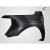 2021-2023 Ford F150 Bulge Carbon Fiber Fender - image 9