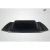 2002-2008 Chevrolet Trailblazer Cowl Carbon Fiber Hood - image 2