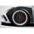 2020-2025 Chevrolet Corvette C8 Gran Veloce Wide Body Front Fender Flares - 4 Pieces (S) - image 3