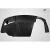 1993-1997 Mazda RX7 GT Spec Carbon Fiber Rear Lip - image 5