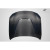 2023-2024 BMW 2 Series G42 M2 G87 Carbon Creations GT Tuning Hood - 1 Piece - image 9