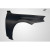 2023-2024 BMW 2 Series Coupe GT Tuning Front Fenders - 2 Pieces - image 8