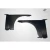 2023-2024 BMW 2 Series Coupe GT Tuning Front Fenders - 2 Pieces - image 2