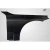 2023-2024 BMW 2 Series Coupe GT Tuning Front Fenders - 2 Pieces - image 3