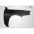 2022-2026 BMW 2 Series Coupe GT Tuning Front Fenders - 2 Pieces - image 6