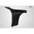 2022-2026 BMW 2 Series Coupe GT Tuning Front Fenders - 2 Pieces - image 8