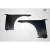 2023-2024 BMW 2 Series GT Tuning Carbon Fiber Fender - image 2