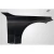 2023-2024 BMW 2 Series GT Tuning Carbon Fiber Fender - image 3