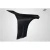 2022-2026 BMW 2 Series Coupe GT Tuning Front Fenders - 2 Pieces - image 9