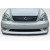 2001-2003 Lexus LS Series LS430 Karvell Front Lip Spoiler Air Dam - 1 Piece - image 3