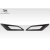 2012-2019 Fiat 500 Abarth Kima Hood Side Vents - 2 Pieces - image 4