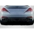 2019-2023 Genesis G70 Meller Rear Diffuser - 3 Piece - image 1