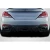 2019-2023 Genesis G70 Meller Carbon Fiber Rear Lip - image 1
