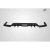2019-2023 Genesis G70 Meller Carbon Fiber Rear Lip - image 3