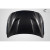 2019-2022 Nissan Altima MotorWerks Hood - 1 Piece - image 5