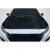 2019-2022 Nissan Altima MotorWerks Hood - 1 Piece - image 1