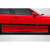 1992-1998 BMW M3 E36 Motive Side Skirt Rocker Panel Splitters - 2 Pieces - image 5