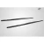 1992-1998 BMW M3 Motive Carbon Fiber Side Skirts - image 7