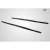 1992-1998 BMW M3 Motive Carbon Fiber Side Skirts - image 4