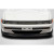 1989-1994 Nissan Silvia S13 OEM Look Front Lip Spoiler Air Dam - 1 Piece - image 7