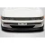1989-1994 Nissan Silvia S13 OEM Look Front Lip Spoiler Air Dam - 1 Piece - image 1