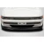 1989-1994 Nissan S13 Silvia OEM Look Carbon Fiber Front Lip - image 1