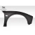 1991-2005 Acura NSX OEM Look Front Fenders - 2 Pieces (+40MM ) - image 4