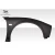 1991-2005 Acura NSX OEM Look Front Fenders - 2 Pieces (+40MM ) - image 8