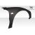 1991-2005 Acura NSX OEM Look Fender - image 8