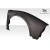 1991-2005 Acura NSX OEM Look Front Fenders - 2 Pieces (+40MM ) - image 11
