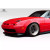 1990-1997 Mazda Miata Duraflex Circuit Front Fender Flares (+35mm) 2 Piece